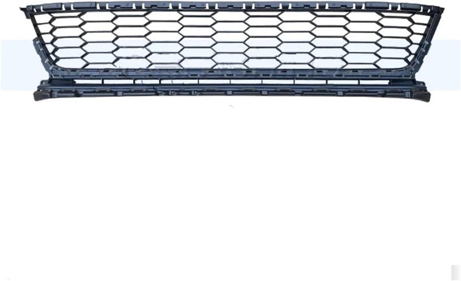 Calandre pour VW Scirocco 2015-2017 : Grille masque inférieur pare-chocs - 5