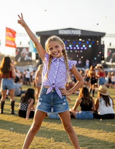 Lista de Blusas de Moda para Niña los más recomendados. 12 Imagen adicional