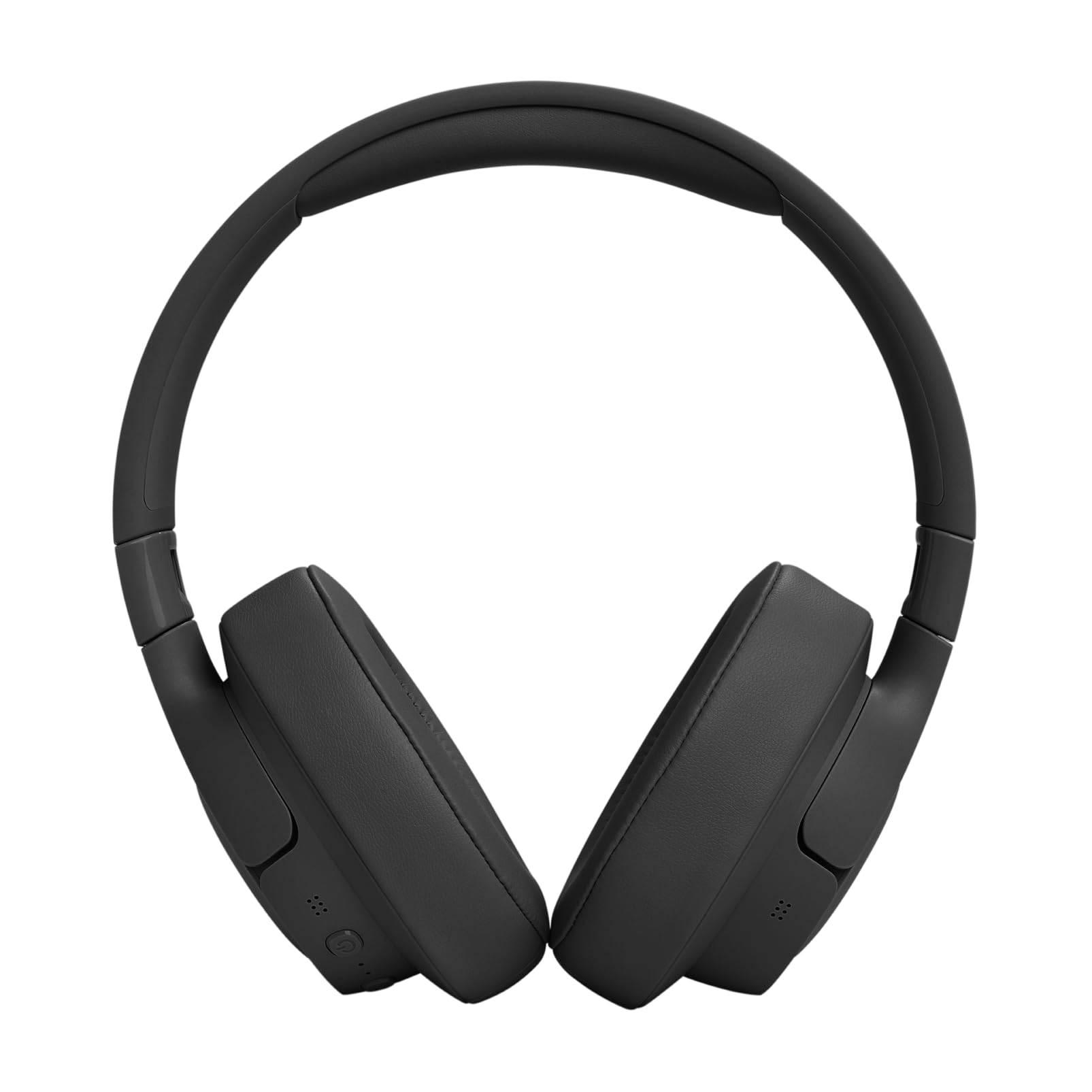JBL Tune 770 NC – Kabellose Over-Ear-Kopfhörer mit adaptivem Noise-Cancelling und faltbarem Design – Bis zu 70 Stunden Akkulaufzeit mit Schnellladefunktion – Schwarz