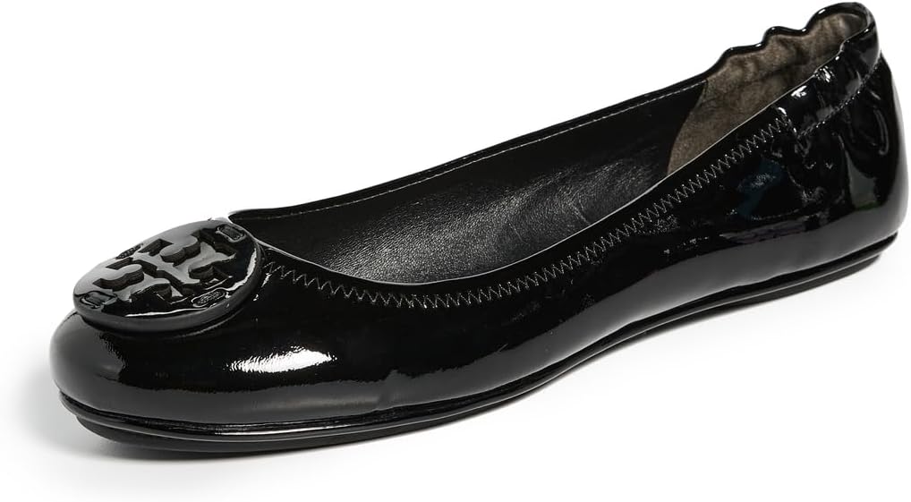 Tory burch calf hair flats Clearance