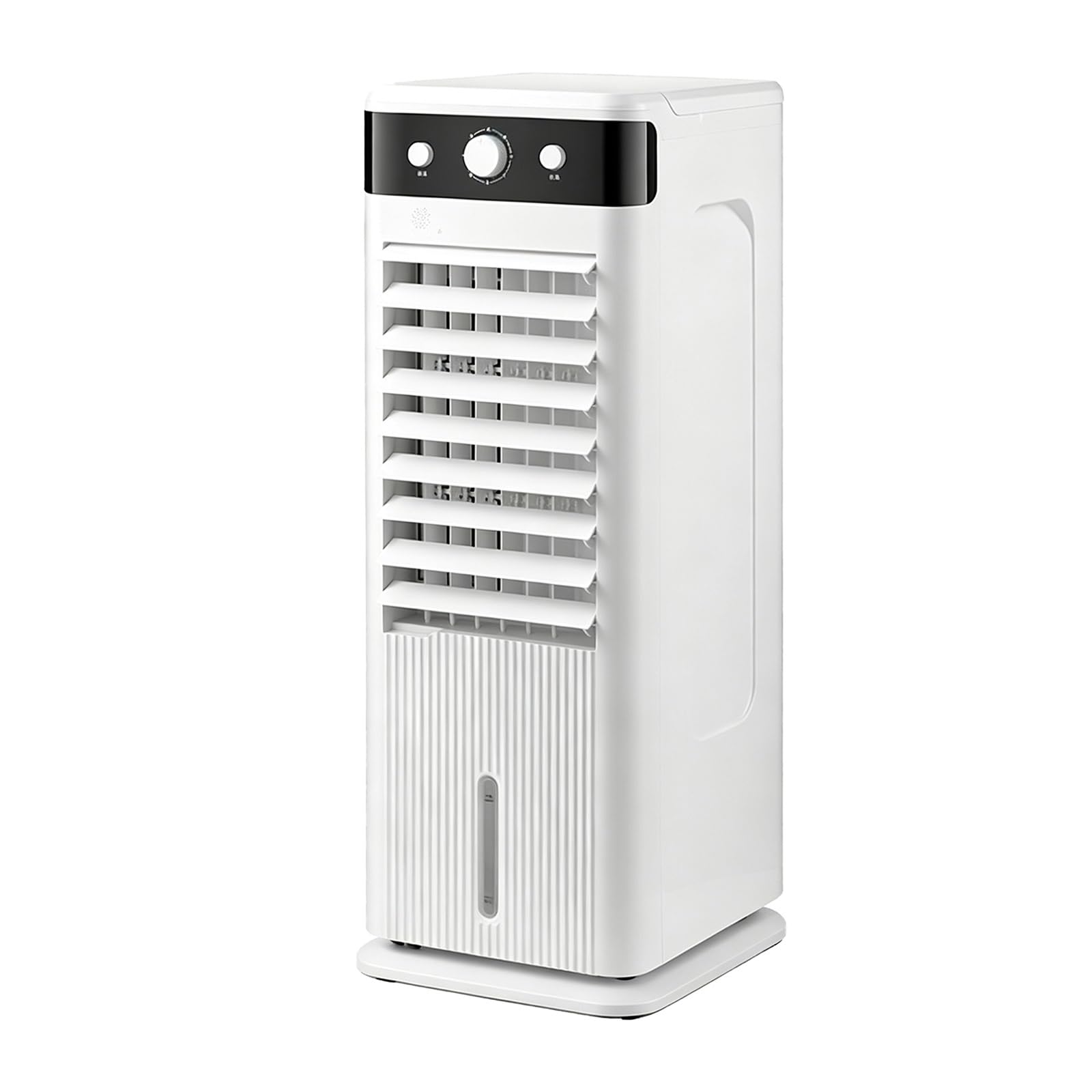 HOFUNTRE Evaporative Air Cooler, Mechanical Single Cold Water Cooling