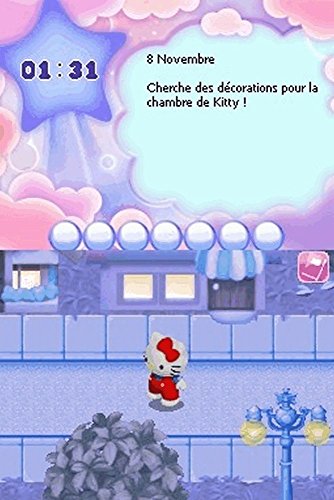 HELLO KITTY / JEU CONSOLE NINTENDO DS - vue 9