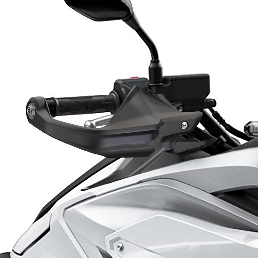Lenker Handschützer Motorrad Handschutz Motorrad Handprotektoren NC700X NC750S CB650F CTX700 NC750X 2018 2019 2020 2021 ABS Handprotektoren Protektoren Für NC 750 X
