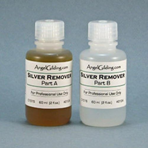 Silver Mirror Finish Remover