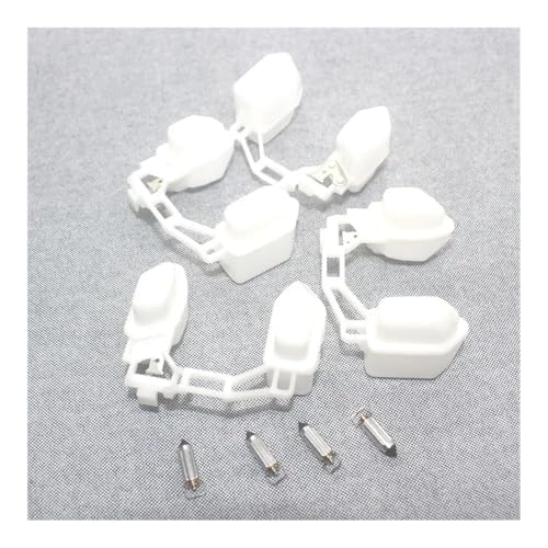 Kit de réparation de carburateur moto FZR250R FZR400RR aiguille flotteur 4pc