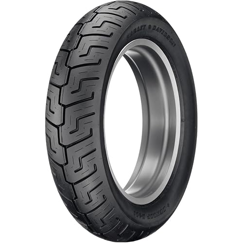 Dunlop Motorcycle 301640 D401 130/90B16 REAR