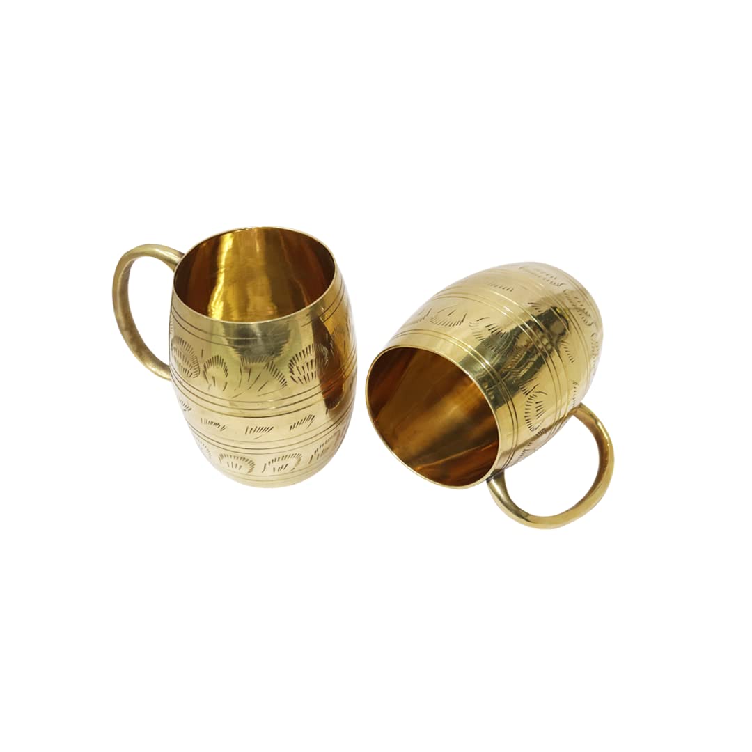 Mug Moscow Mule cuivre BRACOP, tasses cocktail pour boisson froide