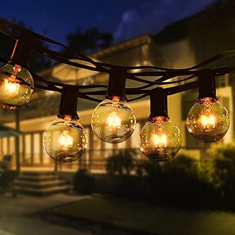 TOGAVE Guirnalda de Luces Exterior 11m Cover