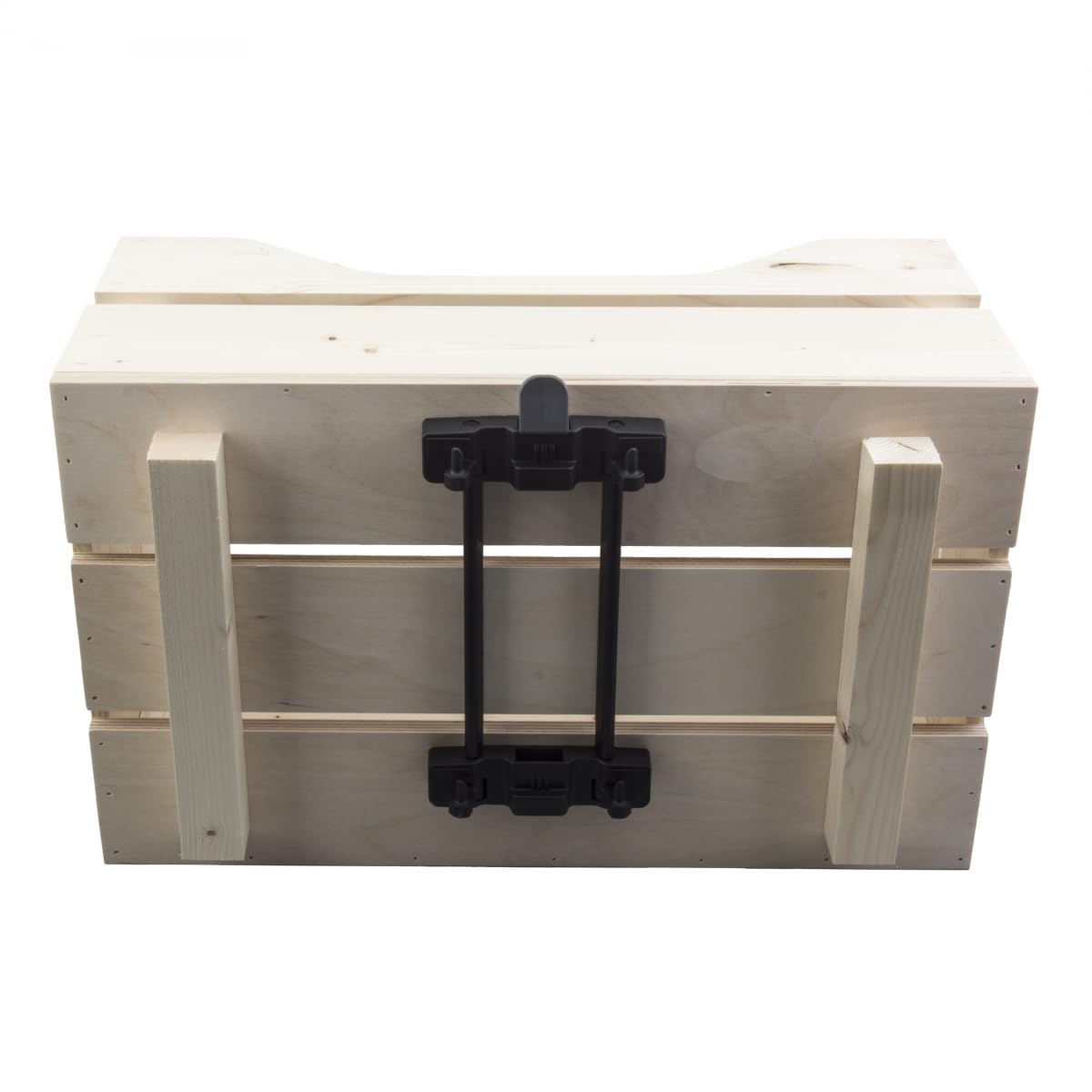 Racktime Woodpacker Holzkiste (Snapit-System)