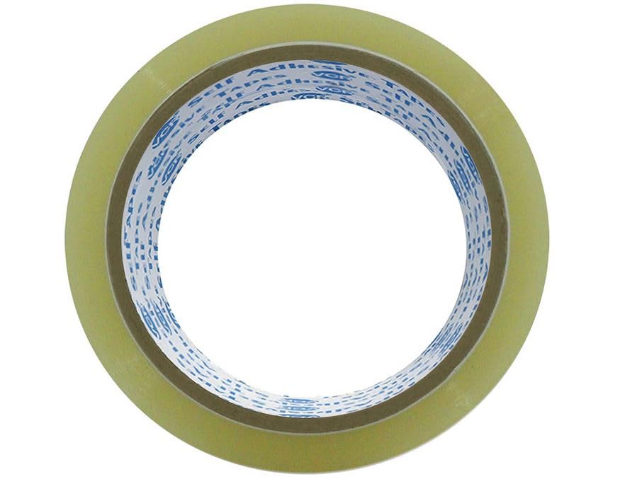 Image of Wonder Transparent Cello 42micron Tape 2inch 35m (count of 6)