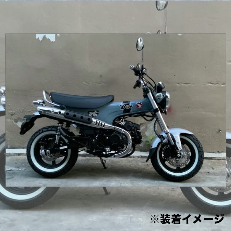 Amazon.co.jp: VEE RUBBER タイヤ 2本セット [ VRM133 120/80-12 