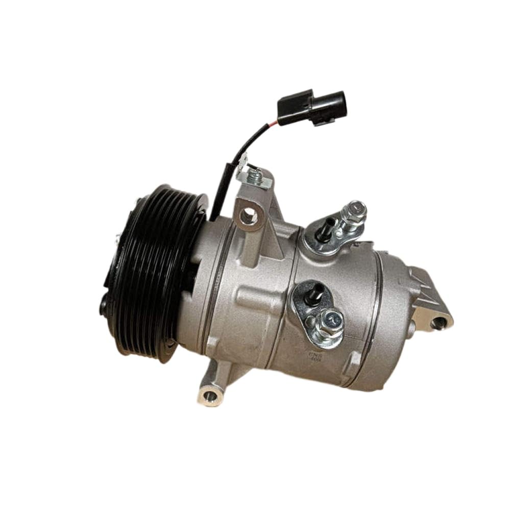 Hbarztkpg Onecolor Air Conditioning Compressor Compatible With 2020 Saic Maxus T60 Ldv Maxus Deliver 9 V90 C00218086 C00049324 Sebx13d