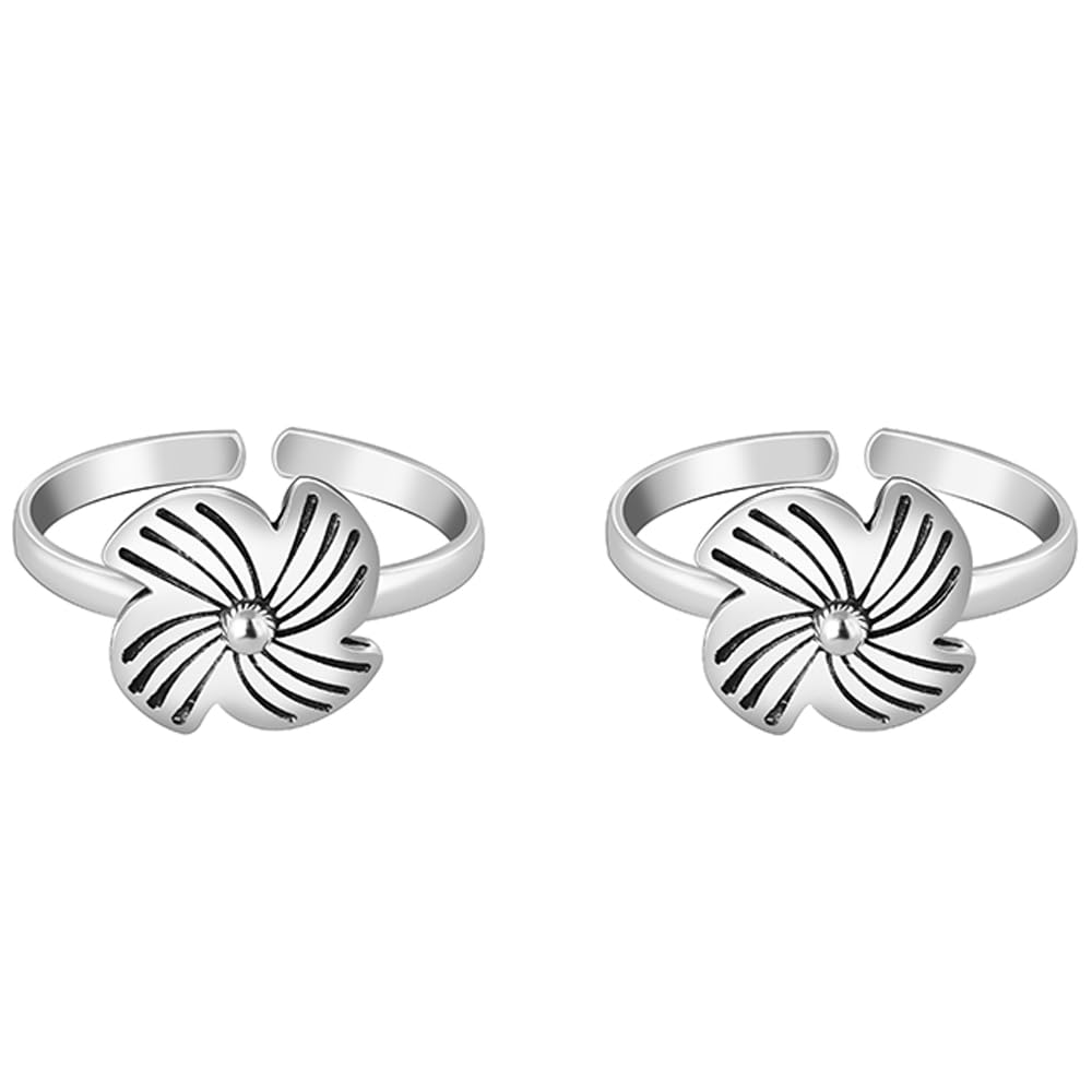 GIVA 925 Silver Serenity Toe Rings| Toe Rings for Women and Girls | With Certificate of Authenticity and 925 Stamp | 6 Month Warranty* (B0CFYH5K8P) Amazon Price History, Amazon Price Tracker