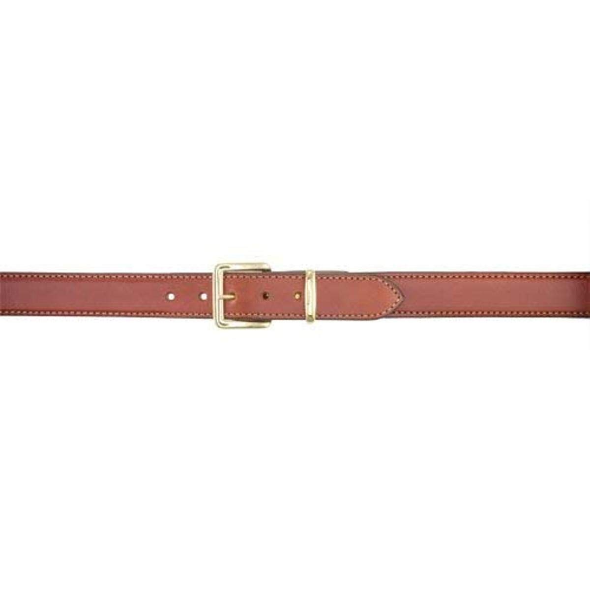 Aker Leather B22 Concealed Carry Gun Belt, 1-1/4