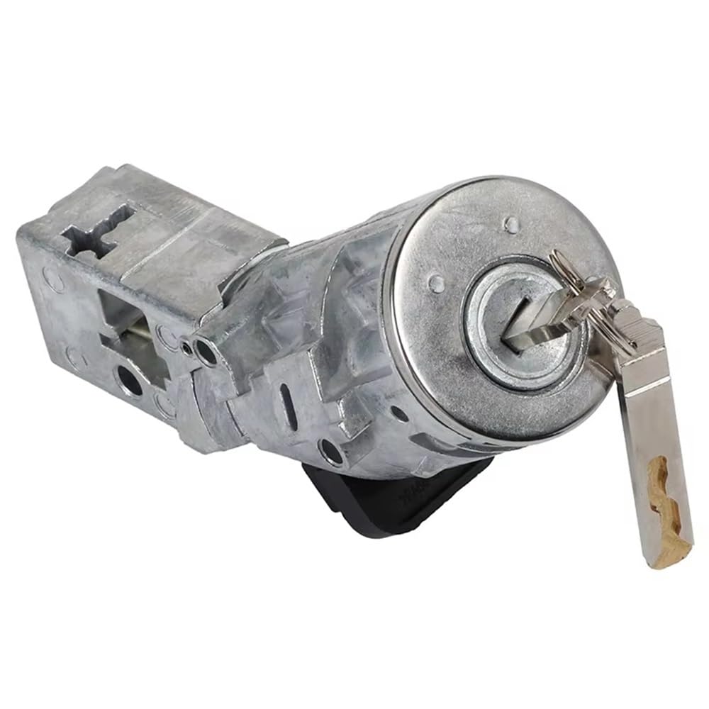 Zhjlut One Color Car Lock Cylinder Compatible With Citroen For C2 C3 4162.Fs 4162Fs 4162.Ea 4162Ea 4162.Eq 4162Eq 4162Ag Car Ignition Ignition Lock Ignition With Key