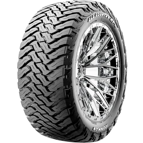 Ironman All Country M/T-X Mud Terrain LT315/75R16 127/124Q E Light Truck Tire