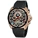 Forsining Men's Automatic Self-winding Calendar Brand Leather Strap Wrist Watches FSG291M3T1