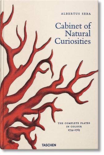 Albertus Seba: Cabinet of Natural Curiosities: Locupletissemi Rerum Naturalium Thesauri 1734-1765
