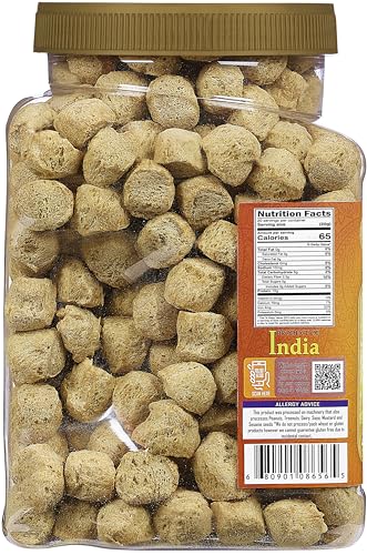 image for Rani Brand Authentic Indian Products Rani Soya Chunks Nuggets (High Pr