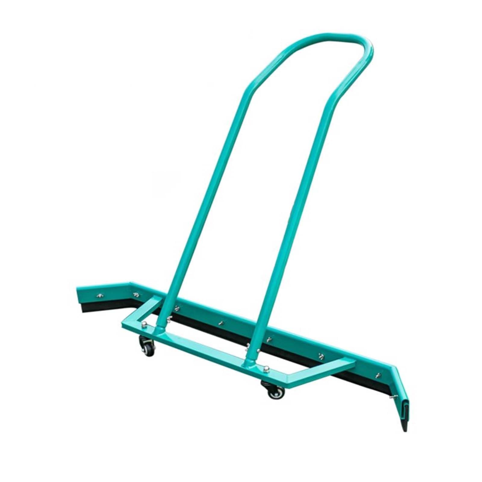 Balai racleur de tennis idéal pour le sport en intérieur et extérieur