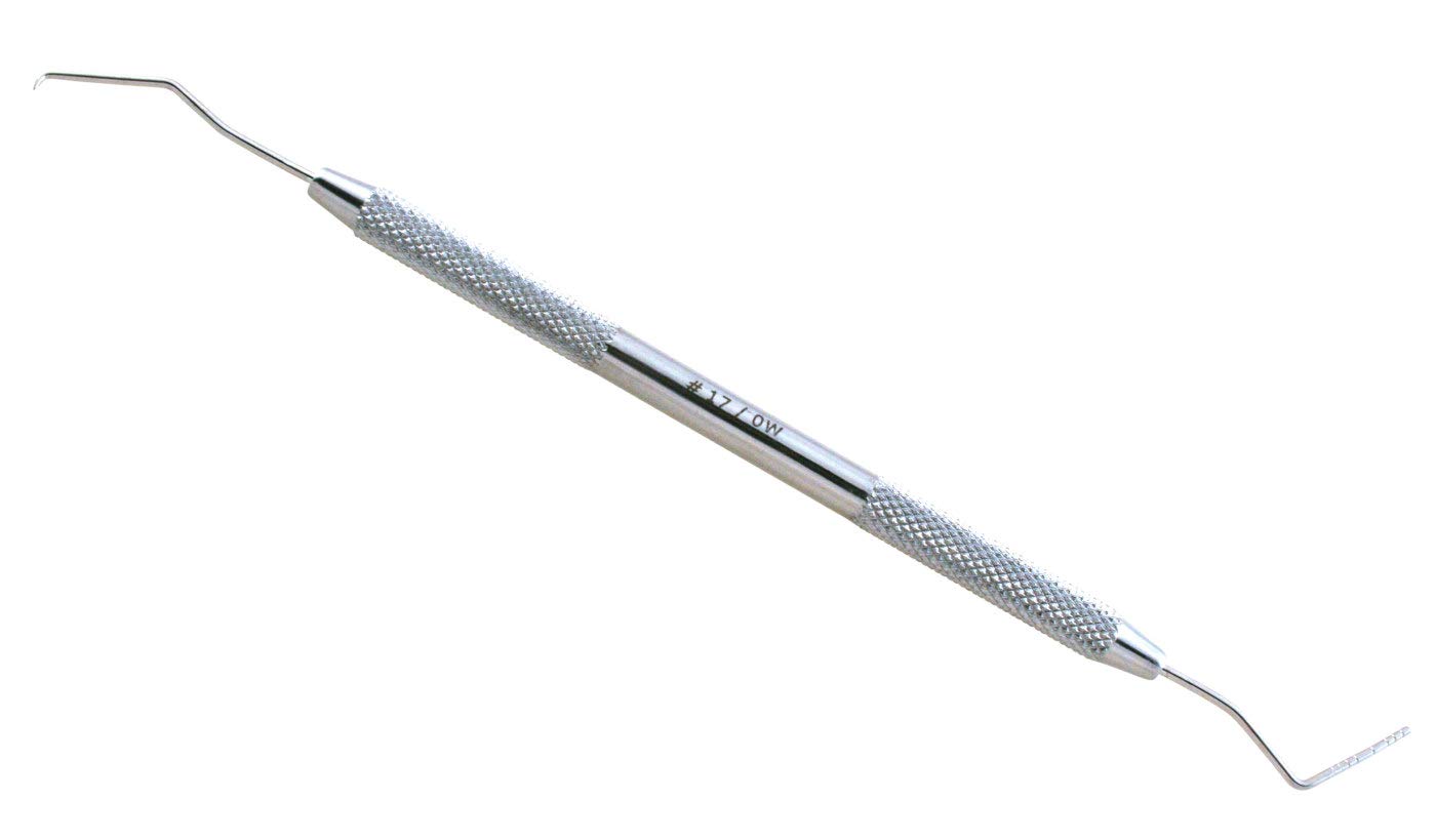 Periodontal Probe OW/Explorer 17 Double Ended - SurgicalExcel 83-2535