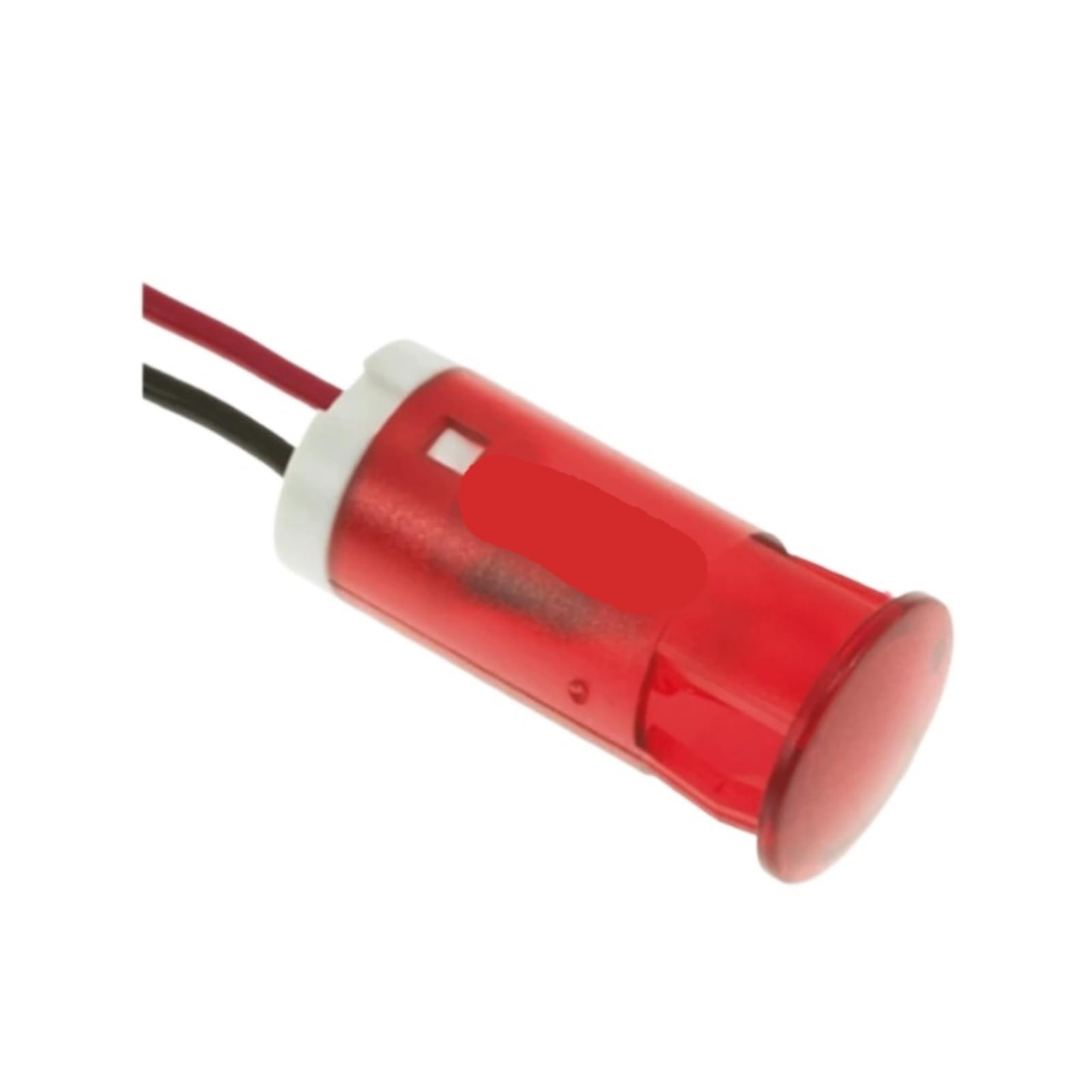 Panel Indicator Lights QS123XXR12 Led Light 12V DC 20mA 12mm