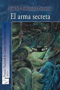 Paperback El arma secreta (Spanish Edition) [Spanish] Book