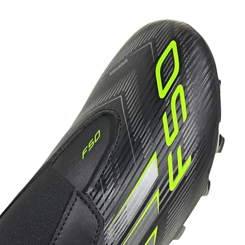 adidas Unisex-Child F50 Club Hook & Loop Firm Multi Ground Sneaker 5