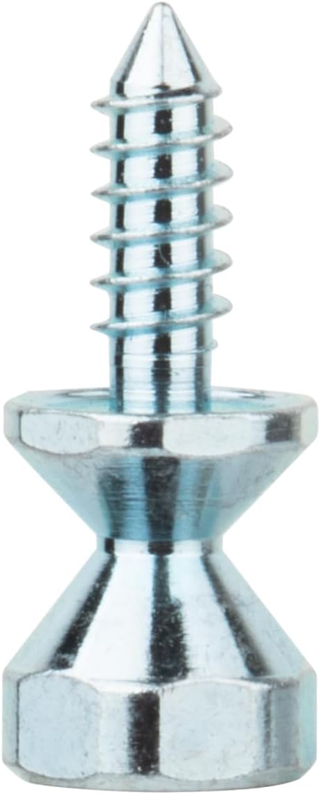 218755504 Refrigerator Door Handle Screw Replacement Fits Electrolux Frigidaire Replaces AP3959968 218755503 218755501 241531502 7218755504 1196353 (2)