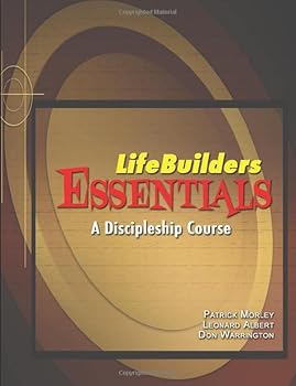 Paperback LifeBuilders Essentials: A Discipleship Course Book