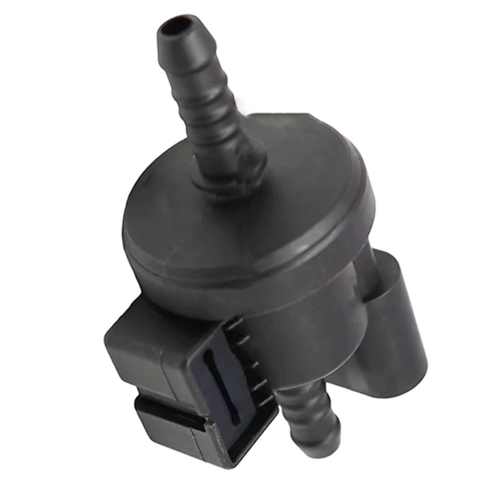 Yeudwua One Color Evaporation Purge Control Valve Compatible With Vw For Eos 2007-2011 For Golf 2010-2013 For Gti 2006-2013 Car Vacuum Solenoid Valve Steam Tank Purge 0280142431
