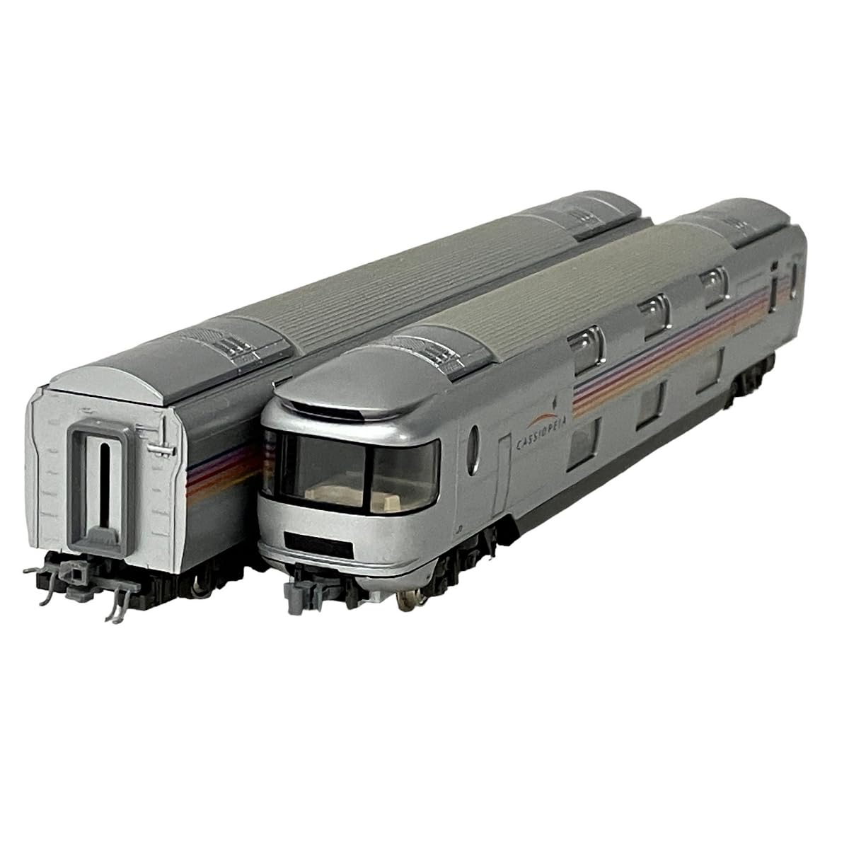 Amazon.co.jp: 動作保証KATO カトー 10-399 10-400 E26系 カシオペア 