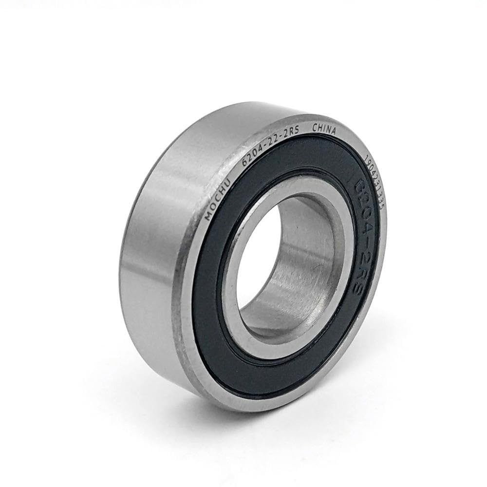 1 pz ID 22MM cuscinetto a sfere non standard 6204 22 * 47