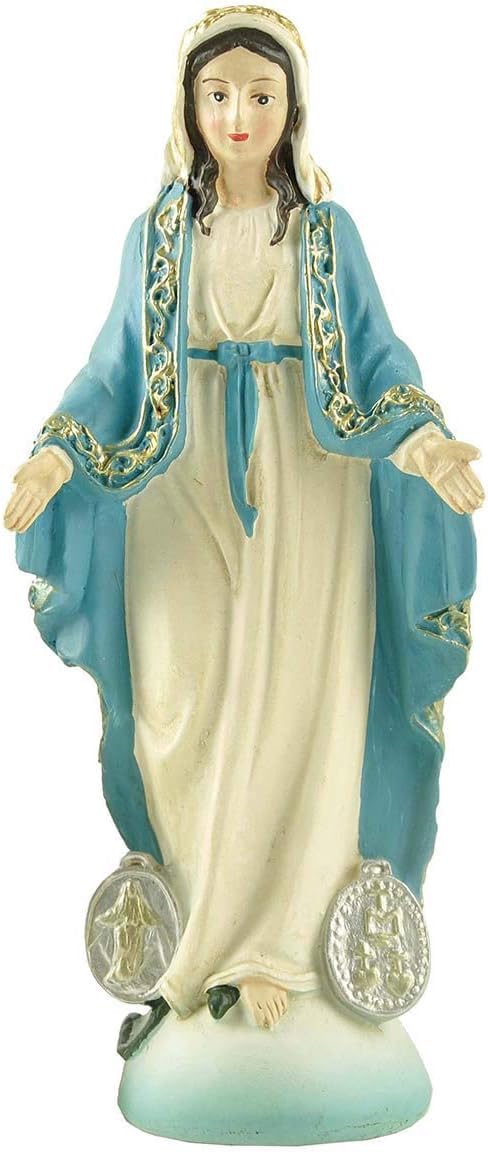 Statue de la Vierge Marie pour autel et objet religieux