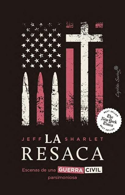 Portada de La resaca