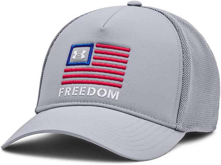 Men's Freedom Trucker Hat