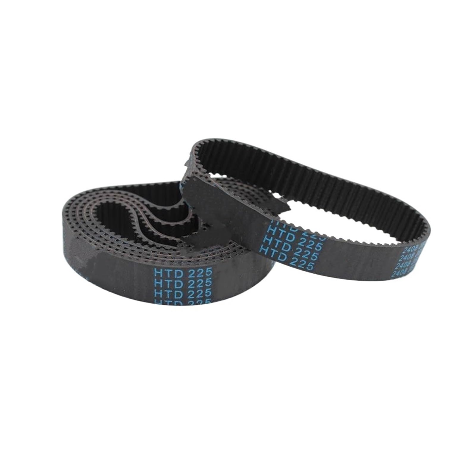 Courroies Trapézoïdales Courroie Distribution en Boucle Fermée Longueur 360 36 366 369 372 375 378 381 384 387 390 393 396 399 402 405~510mm Largeur 10~25mm(450 (150teeth),1PC_20MM)