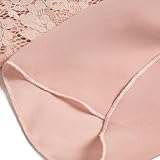 COOAN Wedding Guest Dresses for Women Women's Cocktail Dresses Formal Dresses for Women Lace Sequin Prom Dress Pink - Image 6