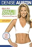 Denise Austin: Get Fit Daily Dozen (12 Moves in 12 Minutes)