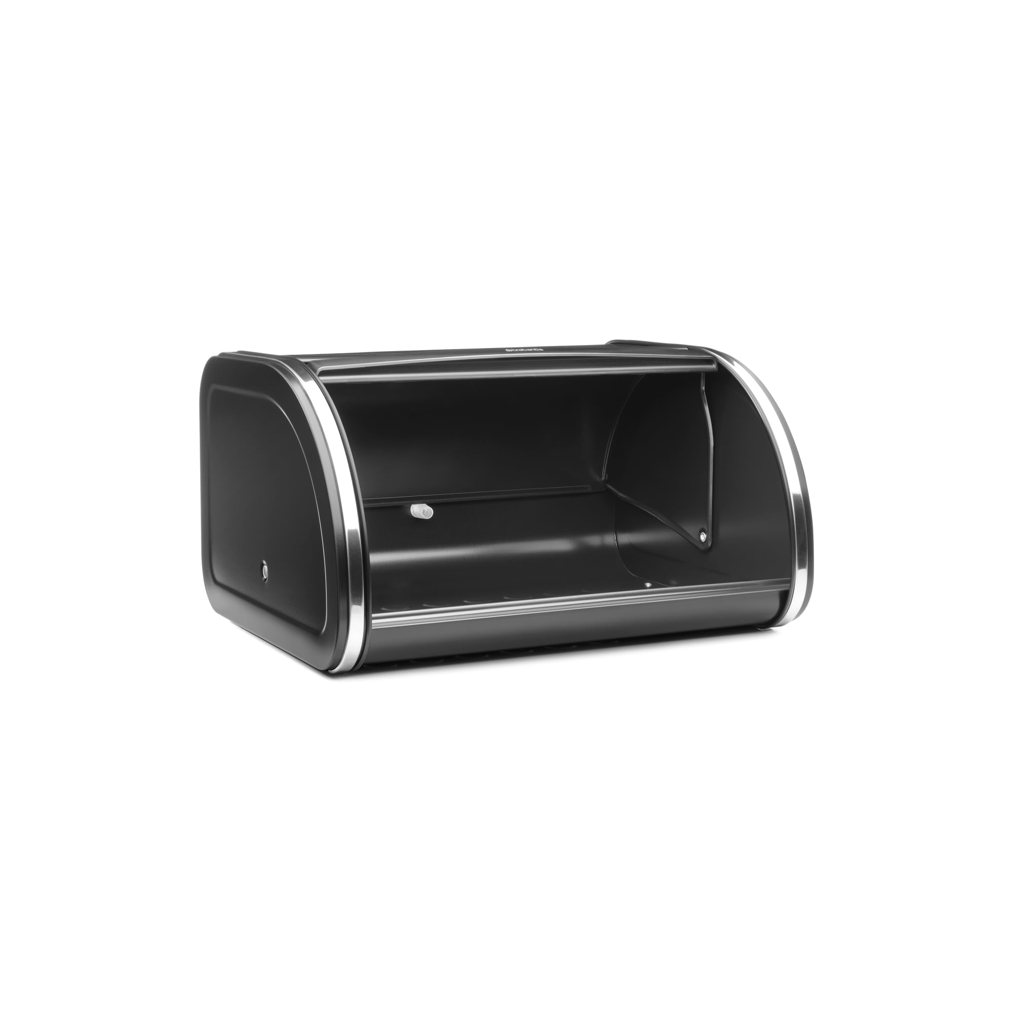 Brabantia Chlebak Wypukły, Średni, Matt Black