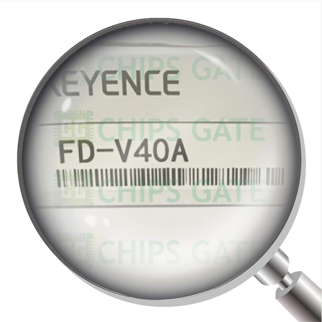 FD-V40A 1Pcs Air Flow Sensor with FD-V40A