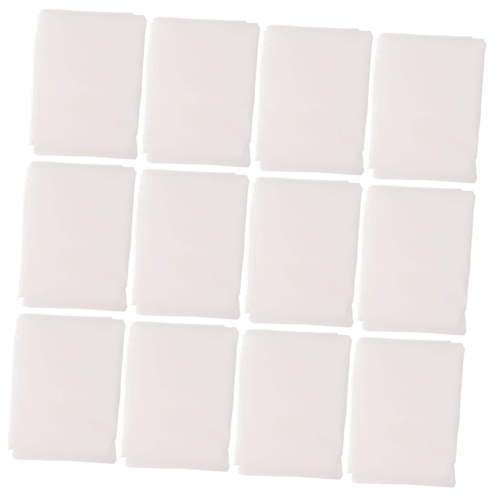 HAPINARY 12 Pack Large Bandages Fabric Triangle Bandage for Wounds Quick Clotting Gauze