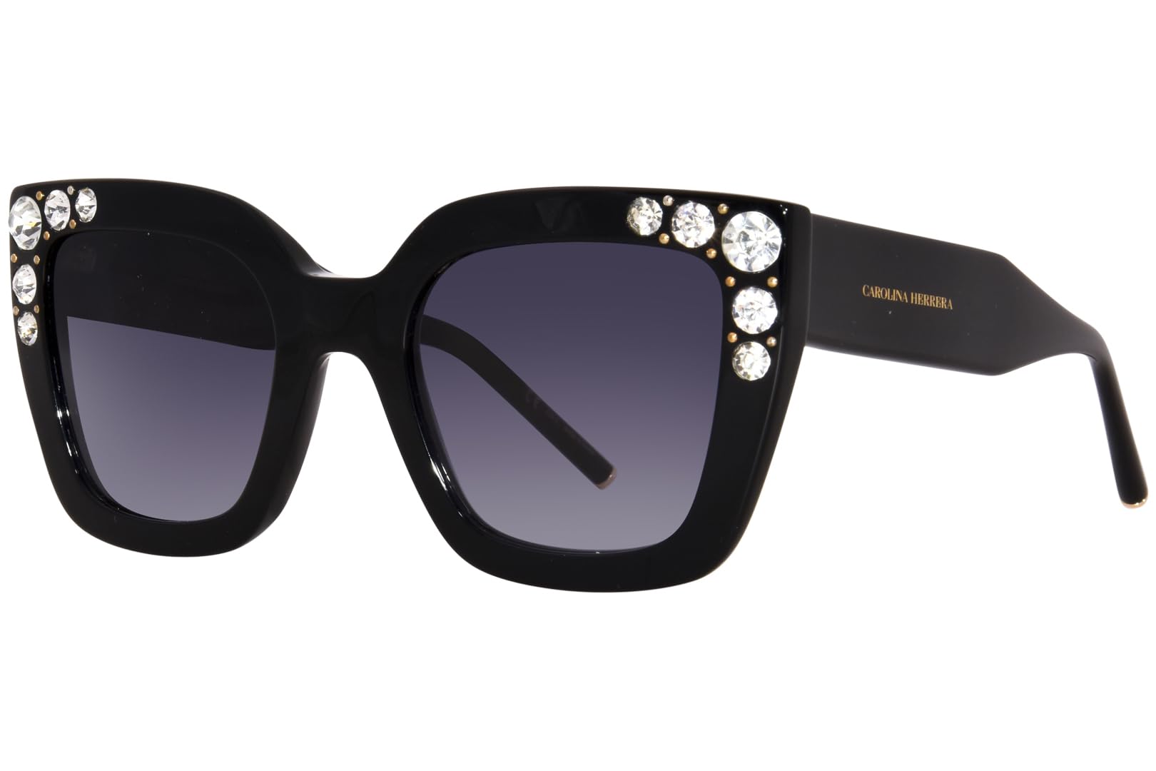 CAROLINA HERRERA Glasses for Women, 807, 52
