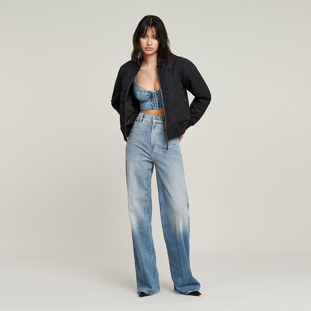 G-STAR Femmes Deck 2.0 High Loose Jeans
