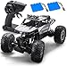 Voiture jouet for enfants 4 roues motrices Télécommande à grande vitesse des véhicules 2.4Ghz jouets électriques Monster Truck Buggy Off-Road Racing Boy charge Drift Professional haute vitesse Escalad