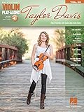 Taylor Davis: Violin Play-Along Volume 65 (Hal Leonard Violin Play-along)
