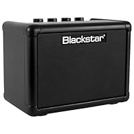 Pack contains FLY 3, FLY 103, plus power supply 6W stereo set up perfect for use as PC speakers and MP3 playback Clean and Overdrive channels; 3" speaker