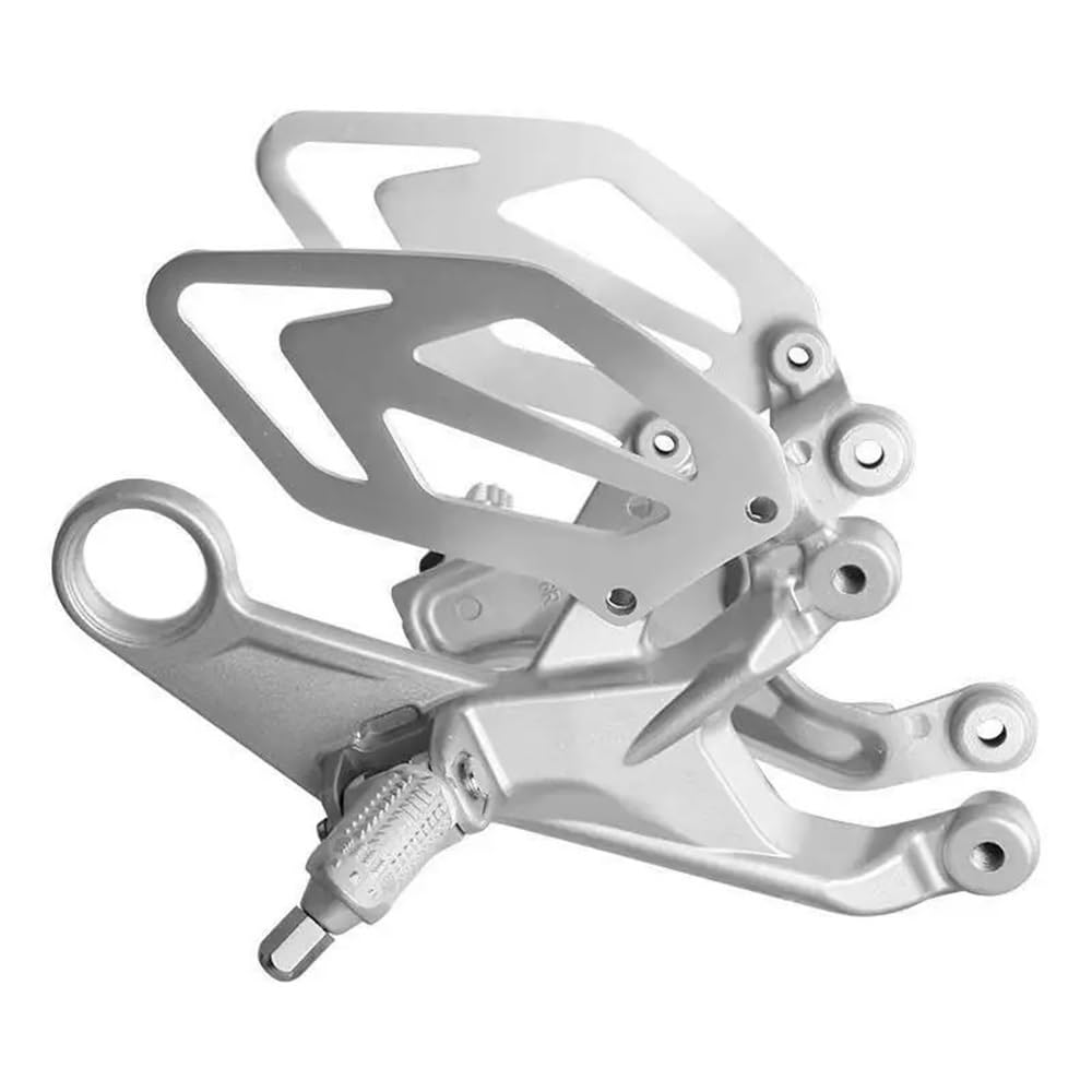 Repose-pieds moto confortables pour optimiser la position du conducteur S1000RR - 7