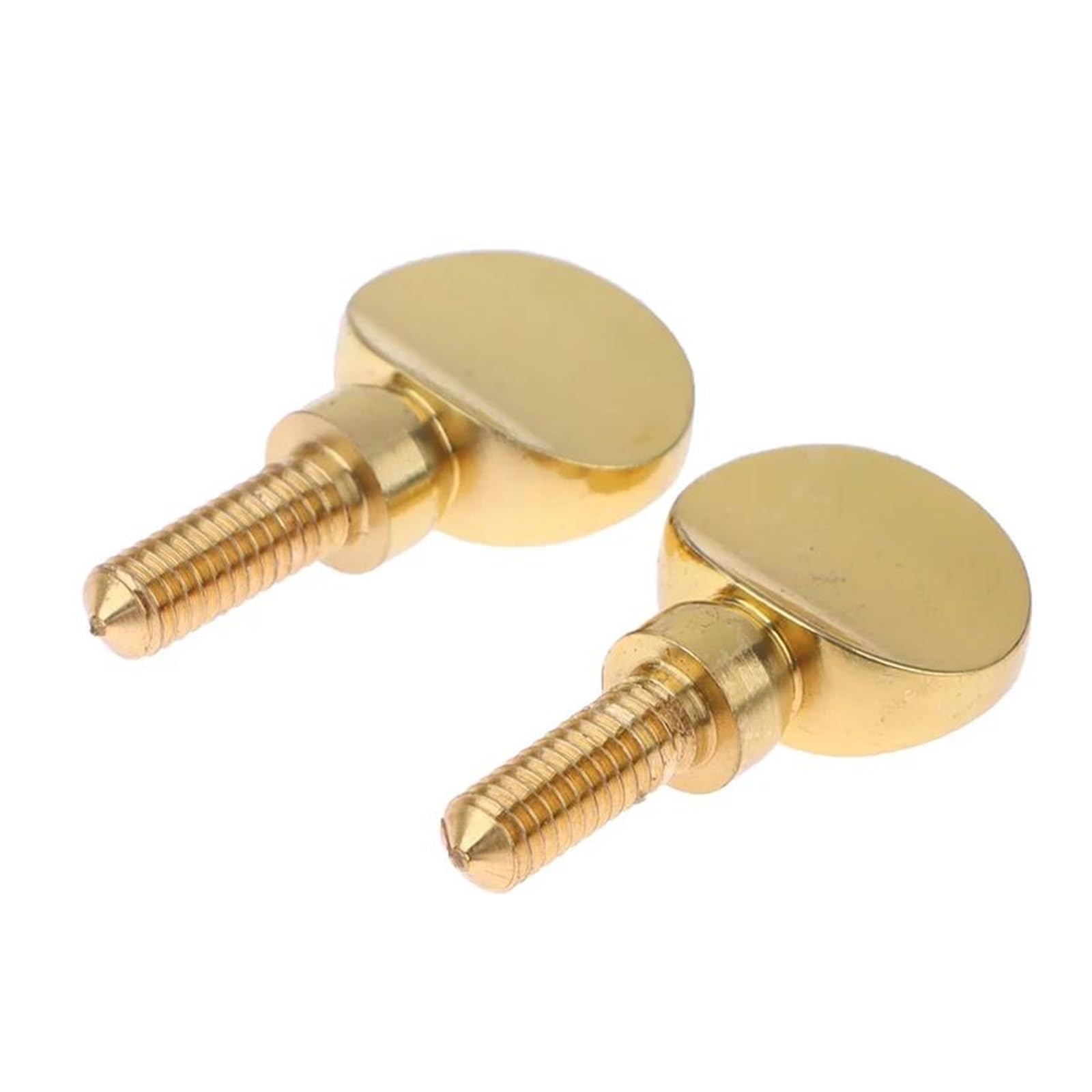 Kit de Accesorios saxofón Tornillo De Cuello Para Saxofón, Herramienta De Repuesto Para Saxofón, Tornillo Receptor De Cuello, Accesorios Para Instrumentos De Viento De Madera, 2 Uds.