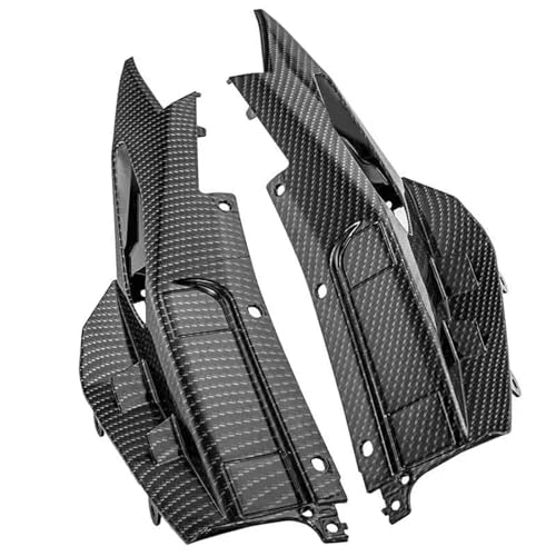Carénage carbone pour MT-09 2017-2020 : la finition premium pour capot de selle arrière de moto